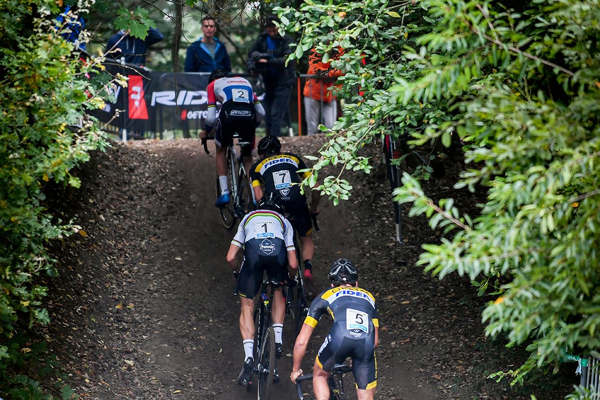 The leaders in Gieten