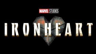 Logo ufficiale di Ironheart