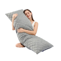 5. ZonLi Cooling Body Pillow:was $49.99now $35.99 at Amazon