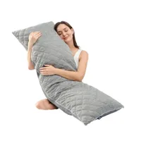 5. ZonLi Cooling Body Pillow:was $49.99now $35.99 at Amazon