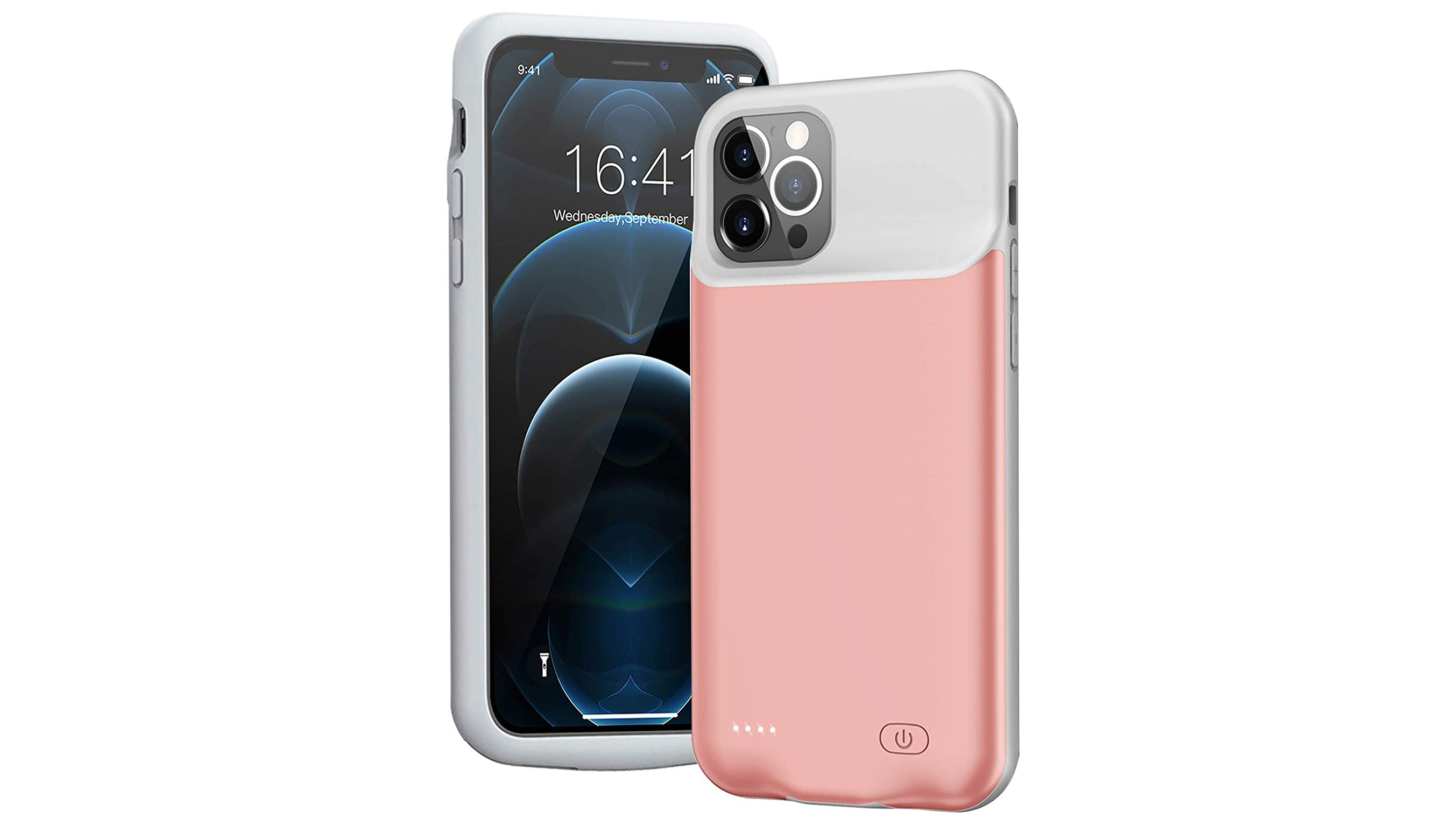SNSOU Battery Case for iPhone 12 Pro Max