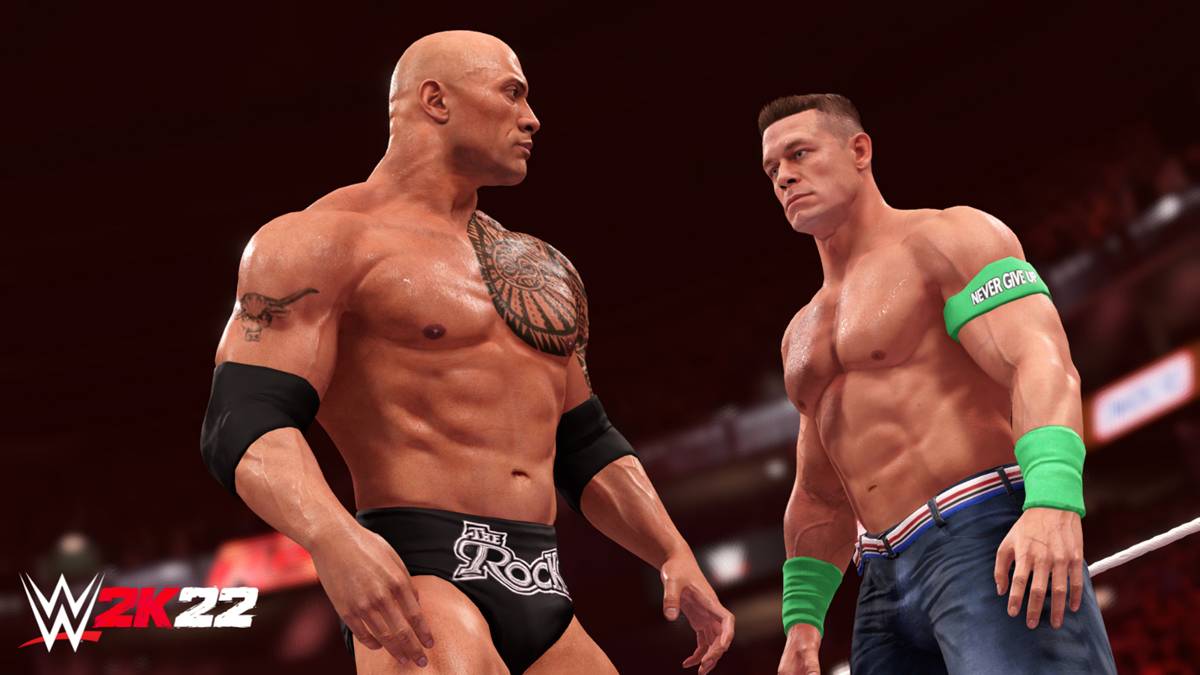 WWE 2K22 review — the best wrestling game we’ve seen yet