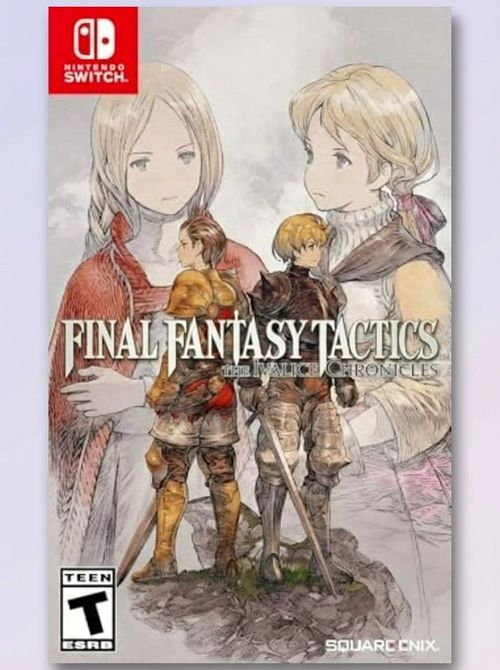 Final Fantasy Tactics &ndash; The Ivalice Chronicles