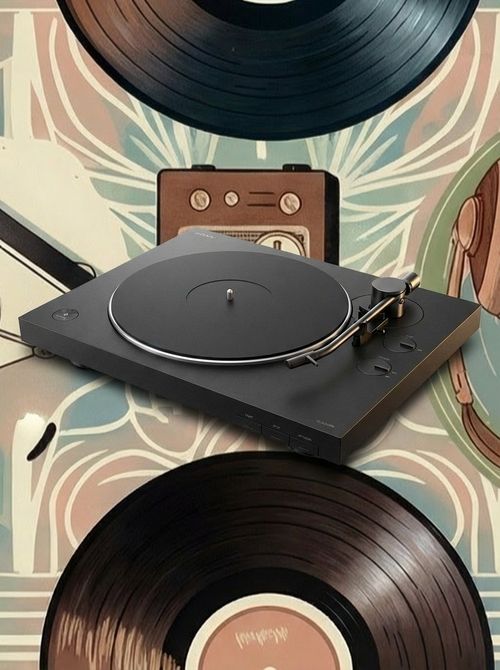 PS-LX310BT Bluetooth turntable