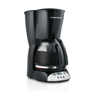 Hamilton Beach 12 Cup Programmable Coffee Maker