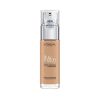 L'Oreal Paris True Match Foundation: was $13.18 now $6.49 (save $6.69) | Amazon US