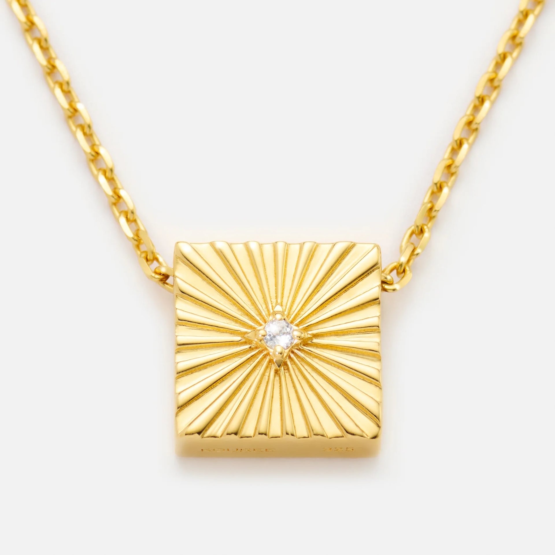 &#039;you&#039;ve Got This&#039; Necklace Pendant Charm