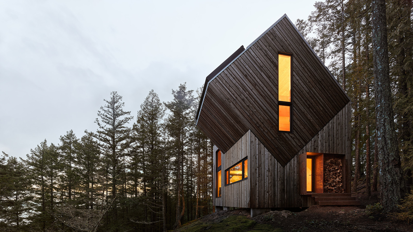 The Nest remote living canada