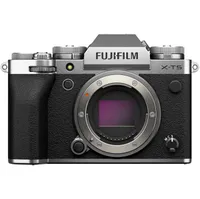 Fujifilm X-T5 in Silver