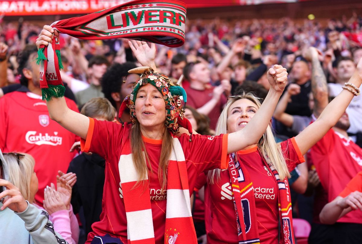 Manchester City v Liverpool – Emirates FA Cup – Semi Final – Wembley Stadium