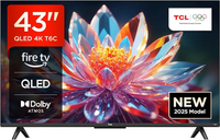 TCL T6C 75-inch QLED Fire TV