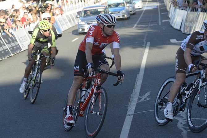 Martin Elmiger (IAM Cycling)