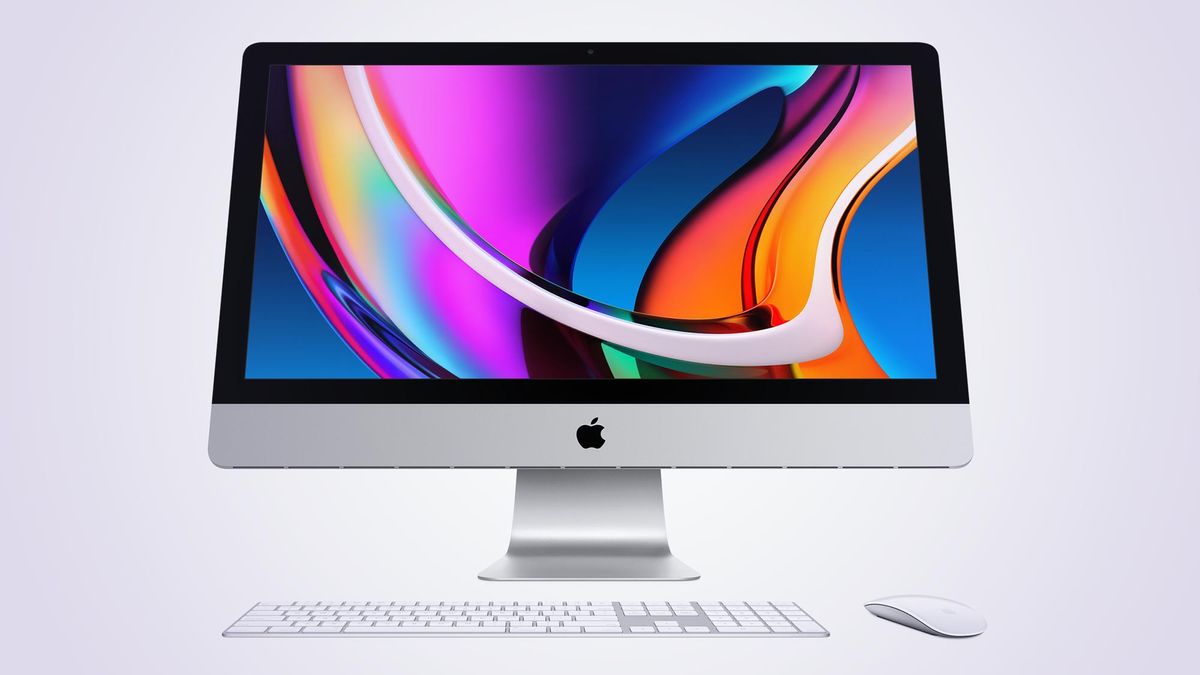 Apple iMac 27-inch 2020