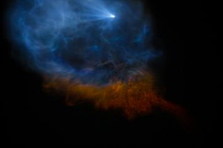 A Gorgeous New Nebula