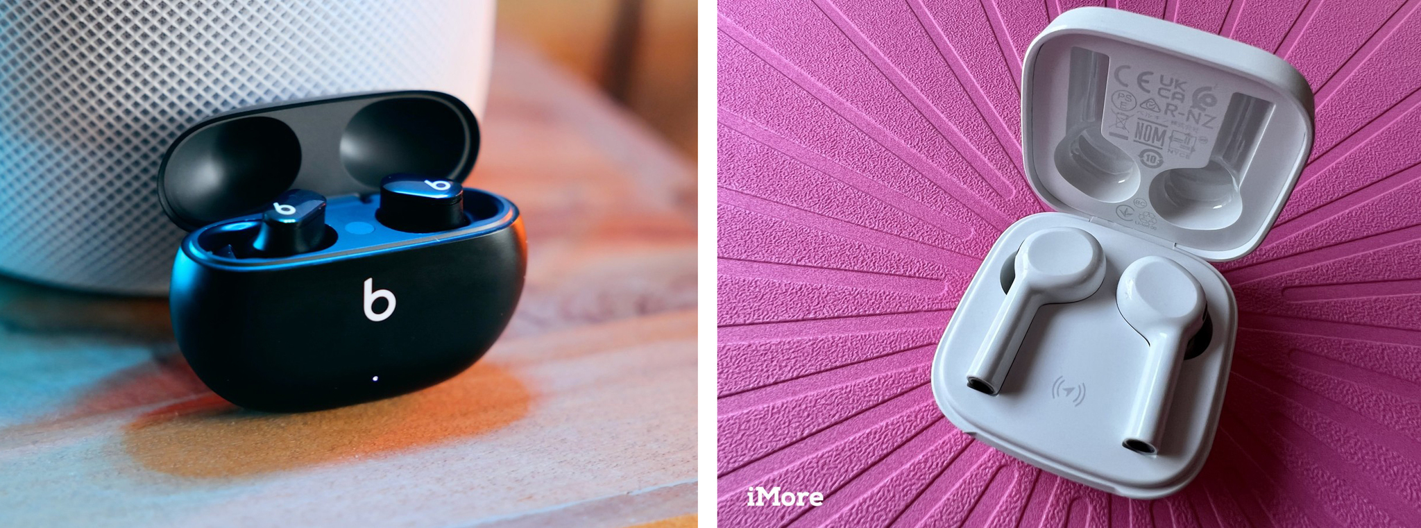 Beats Studio Buds Vs. Belkin Soundform Freedom | IMore