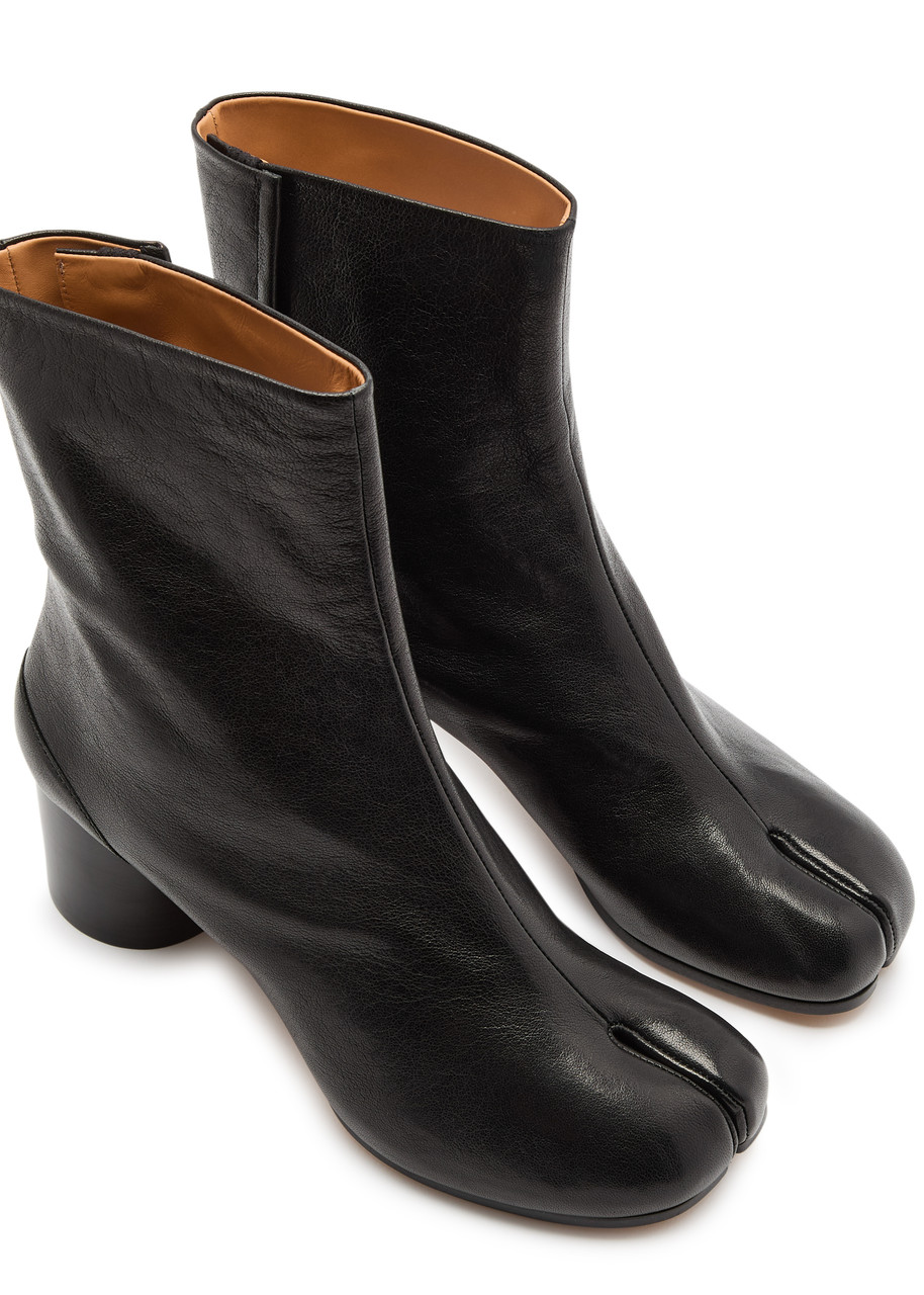 Tabi 60 Leather Ankle Boots