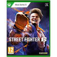 Street Fighter 6: £59.99 £24.99 at Currys
Save £35 -