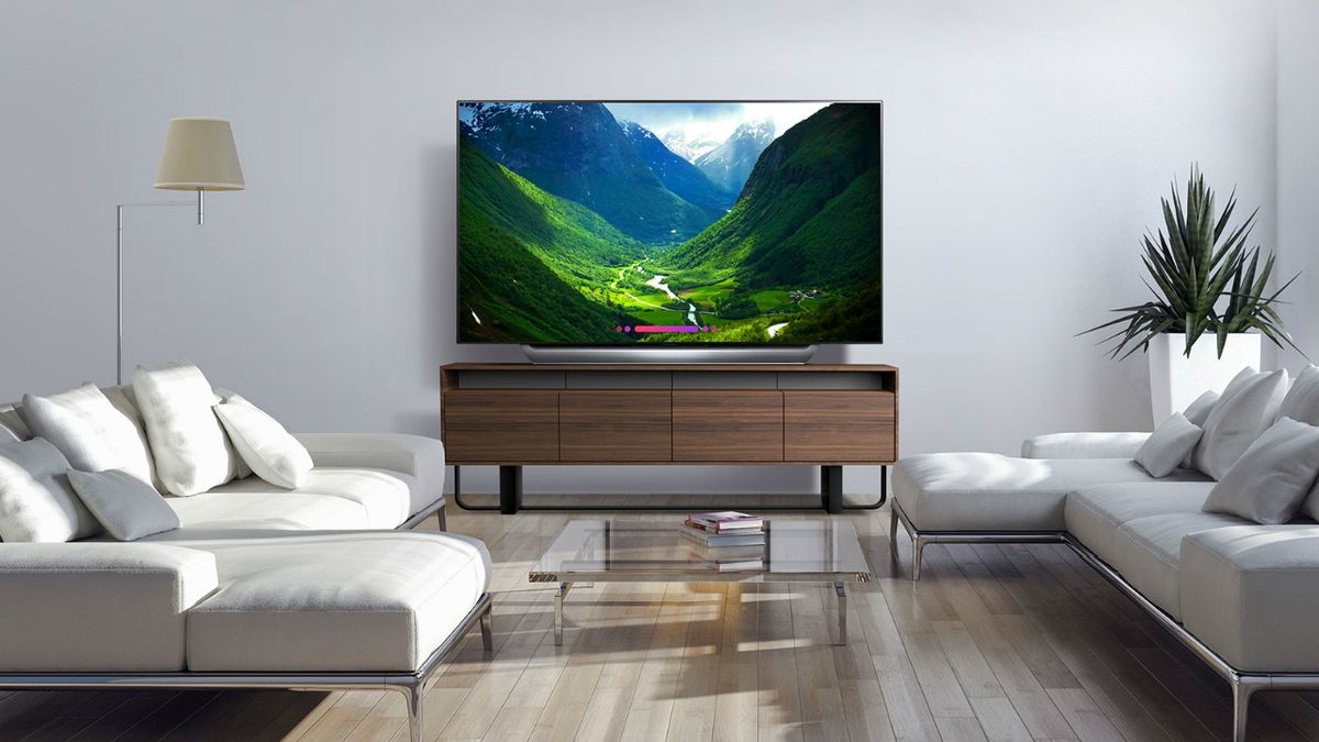 Save over $600 on this 4K LG OLED that's one of our top gaming TVs