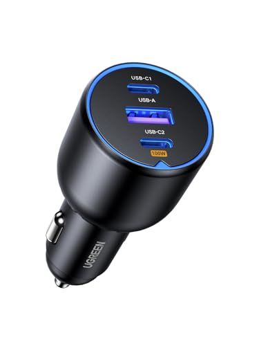 130w Car Charger
