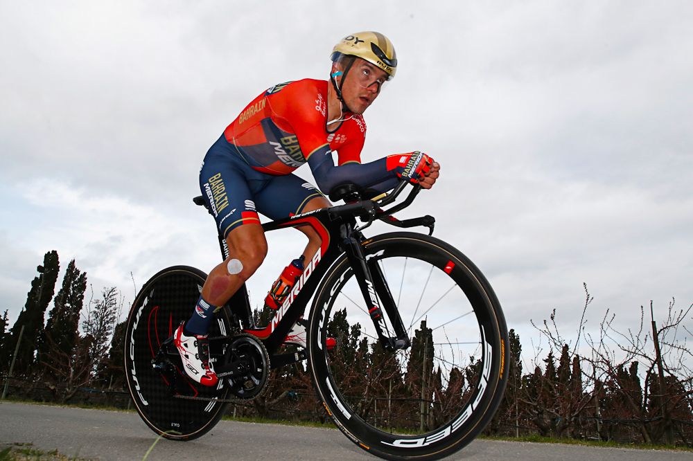 Domenico Pozzovivo (Bahrain Merida)