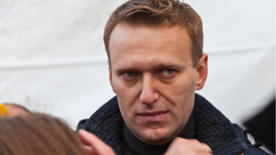 Alexei Navalny