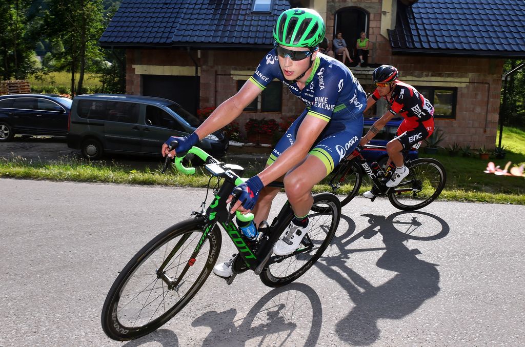 Jens Keukeleire (Orica-BikeExchange)