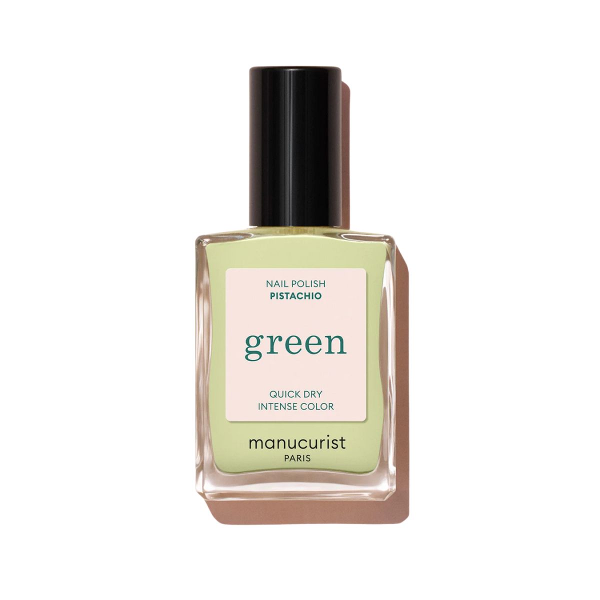 Manucurist, Green Nail Polish in Pistachio 