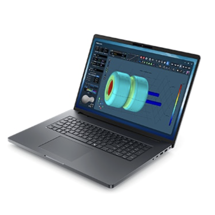 Product shot of Dell Pro Max 18 Plus