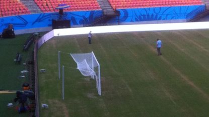 Manaus pitch Arena Amazonia