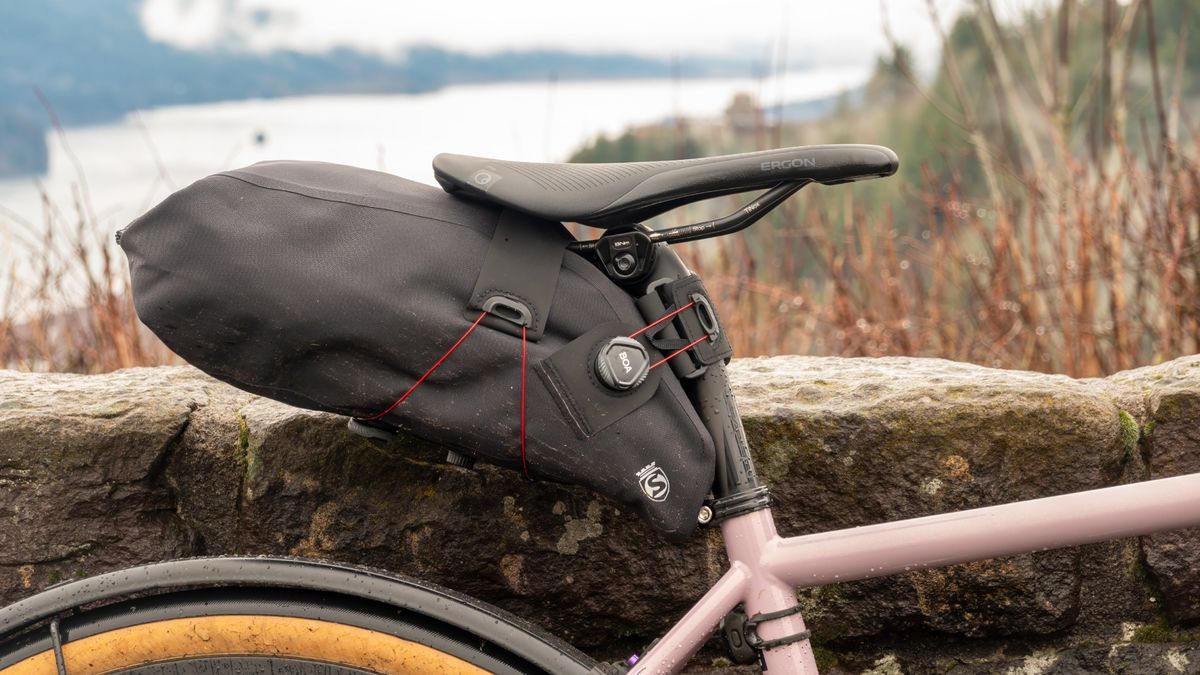 Silca bike bag on sale