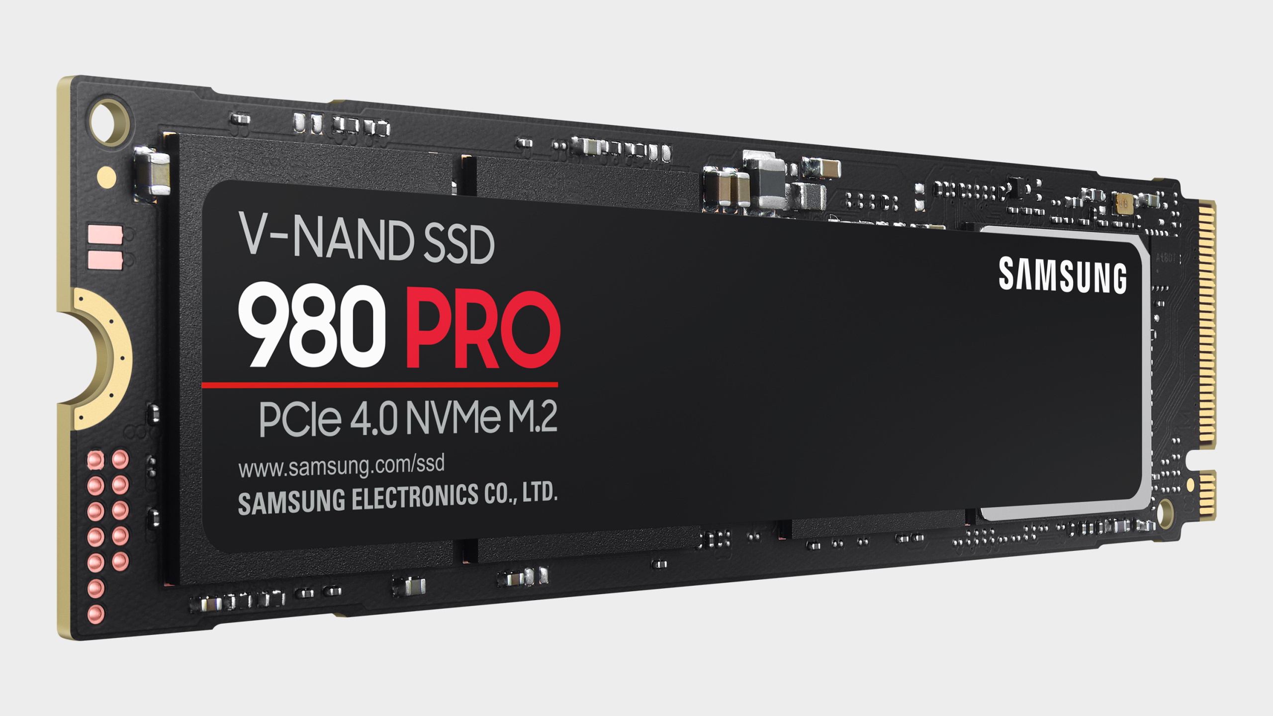Samsung SSD 980 M.2 PCIe NVMe 500 Go