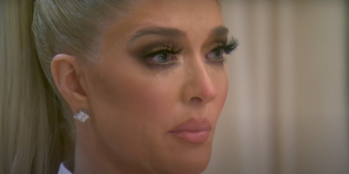 screenshot erika jayne in real housewives of beverly hills