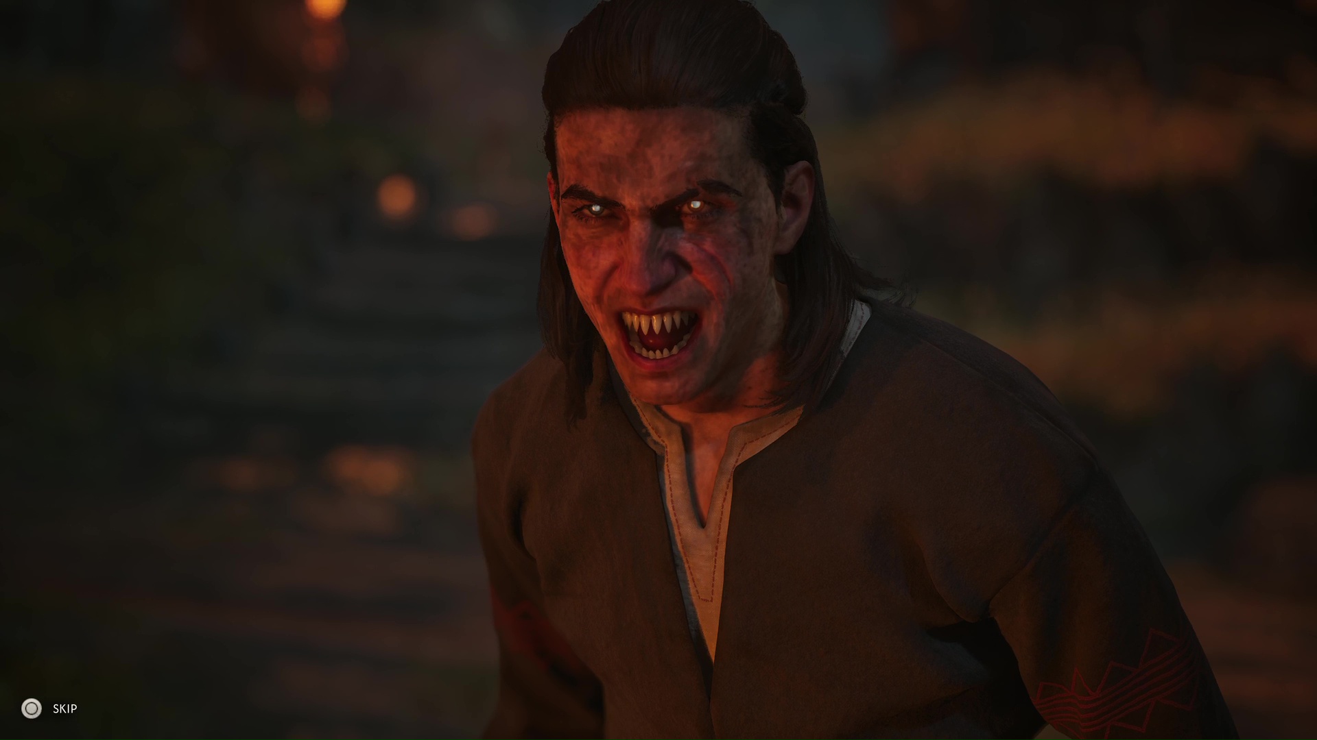 Perks empower your bite in The Blood of Dawnwalker