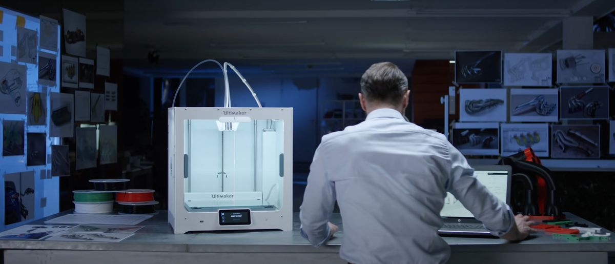 Ultimaker S5