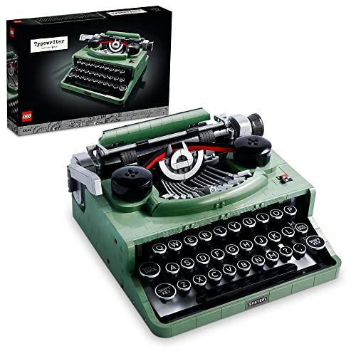 Typewriter 21327 
