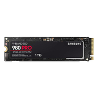 Samsung 980 PRO 1TB PCIe NVMe Gen4 Internal Gaming SSD | $19 off