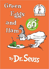 Green Eggs and Ham: was $10 now $4 @ Amazon