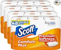 Scott Comfort Plus Toilet Paper