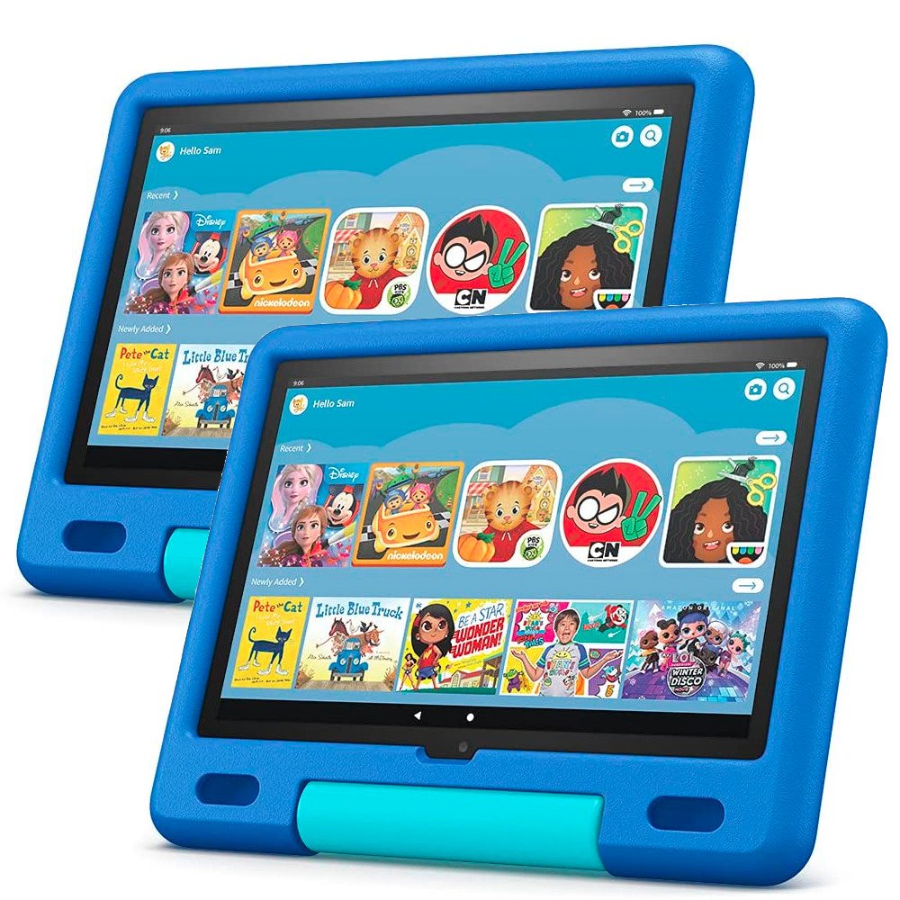 Fire Hd 10 Kids Edition 2pk