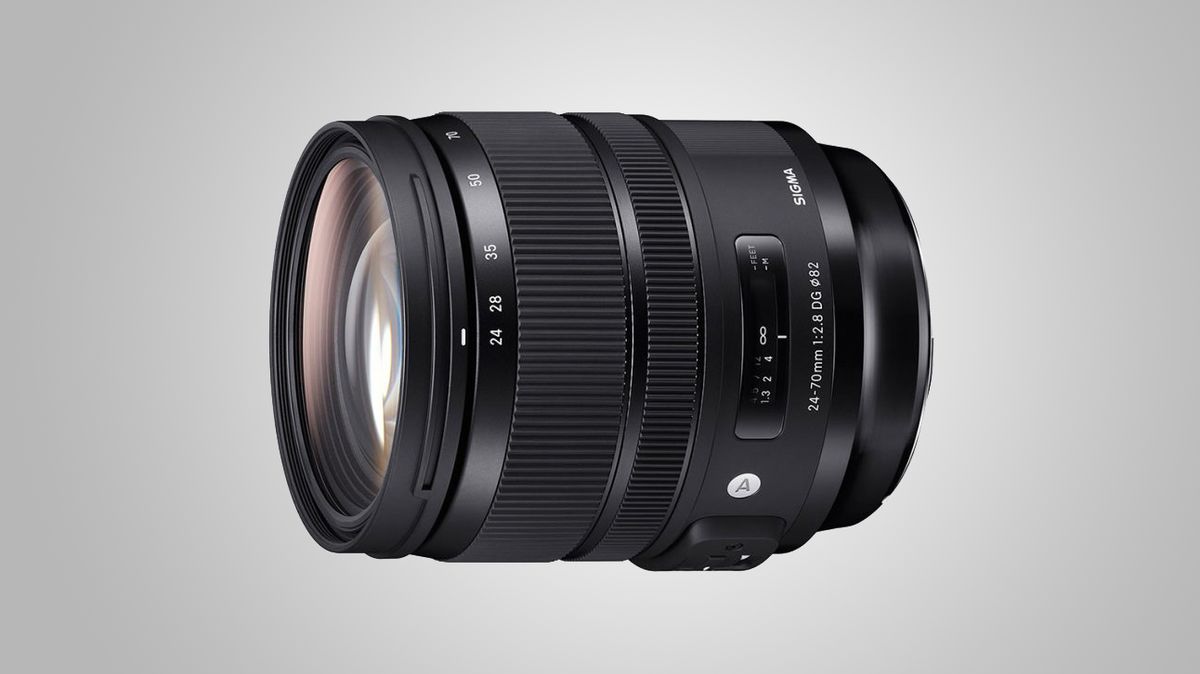 Sigma 24-70mm f/2.8 DG OS HSM Art Lens Review