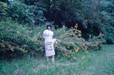 Magniberg Moomins collaboration fashion collection