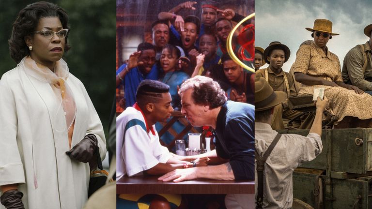 selma, do the right thing, mudbound