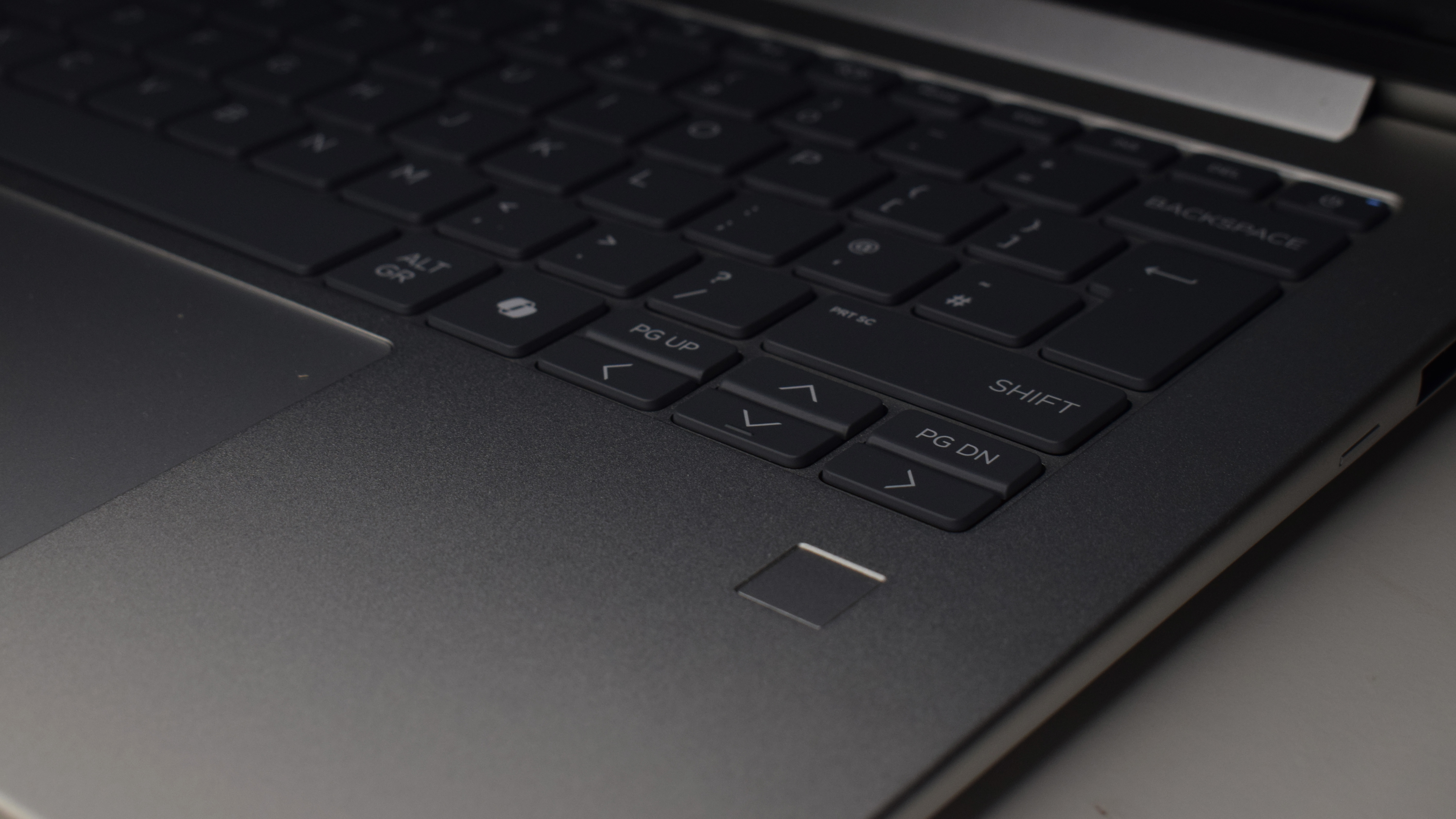 The HP ProBook 4 G1a on a desk