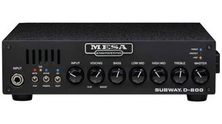 Mesa/Boogie Subway D-800 Head