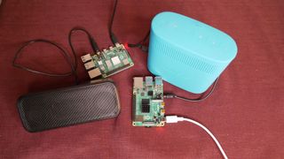 Raspberry Pi-Powered Multi-Room Audio System