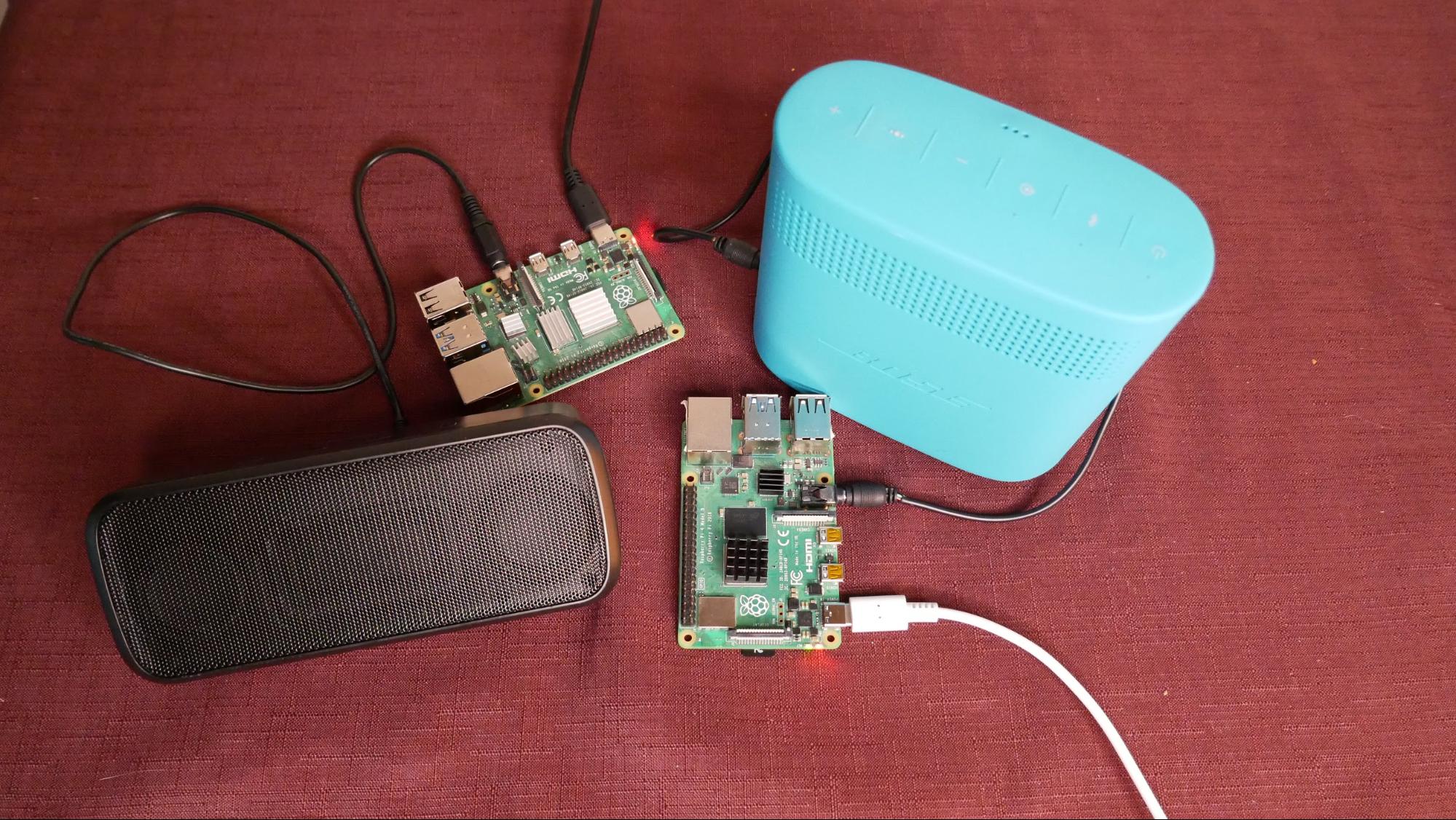 Aanpassingsvermogen Gering Meyella How to Build a Raspberry Pi-Powered Multi-Room Audio System | Tom's Hardware