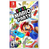 Super Mario Party: $60 $30 @ GameStop