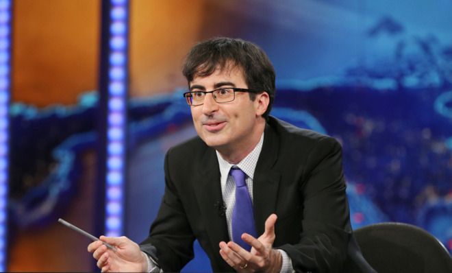 John Oliver