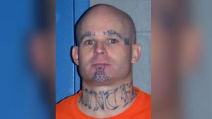 Ryan Giroux, or Mesa, Arizona, was arrested after a shooting spree