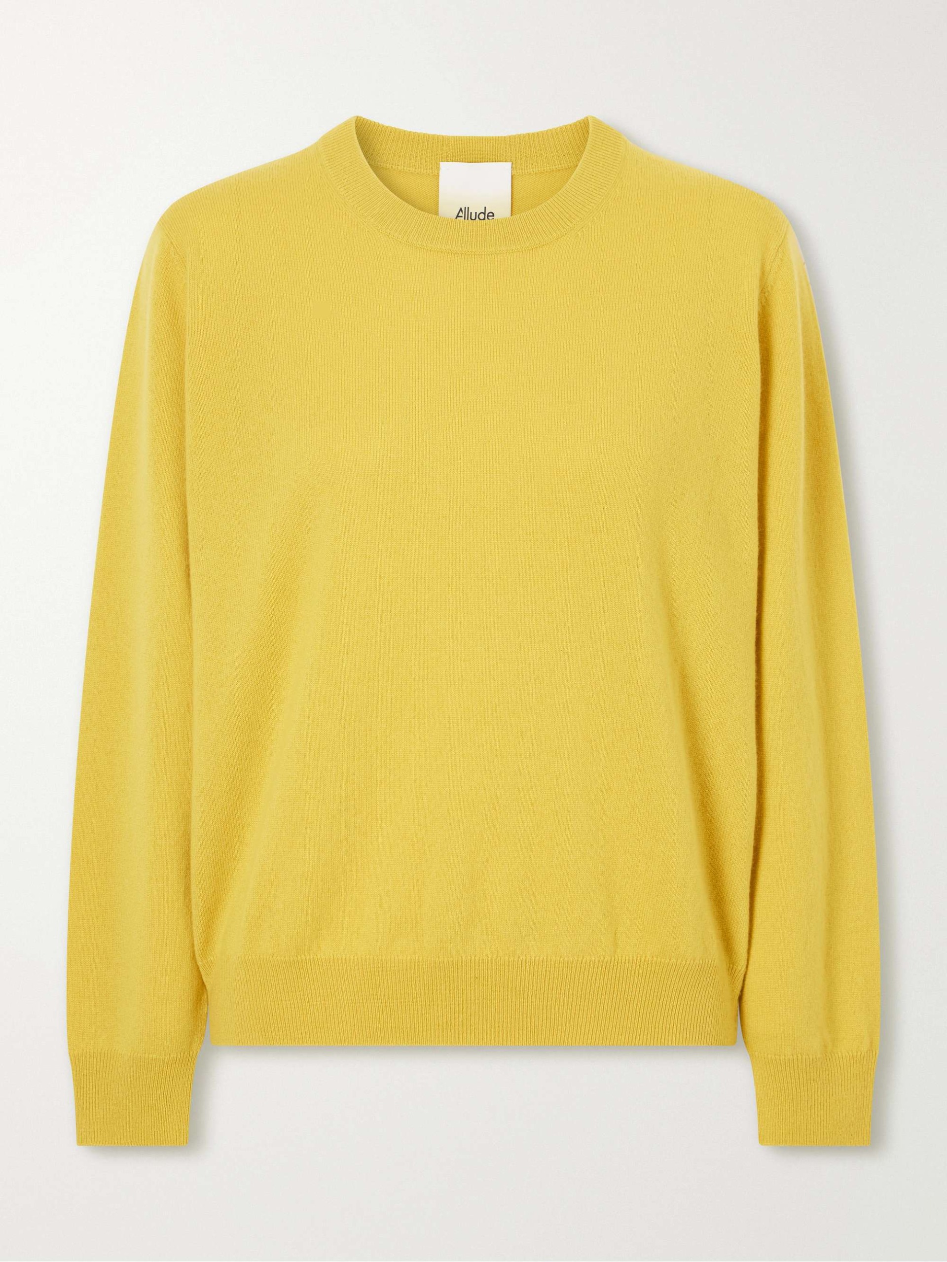 Cashmere Sweater